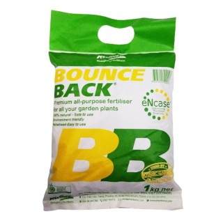 (1kg) Phân Hữu Cơ Dynamic Úc Bounce Back BB, Chuyên dùng rau màu, hoa kiểng (hữu cơ cá và thực vật)