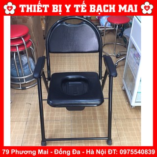 Ghế Bô Vệ Sinh Lucass G-17