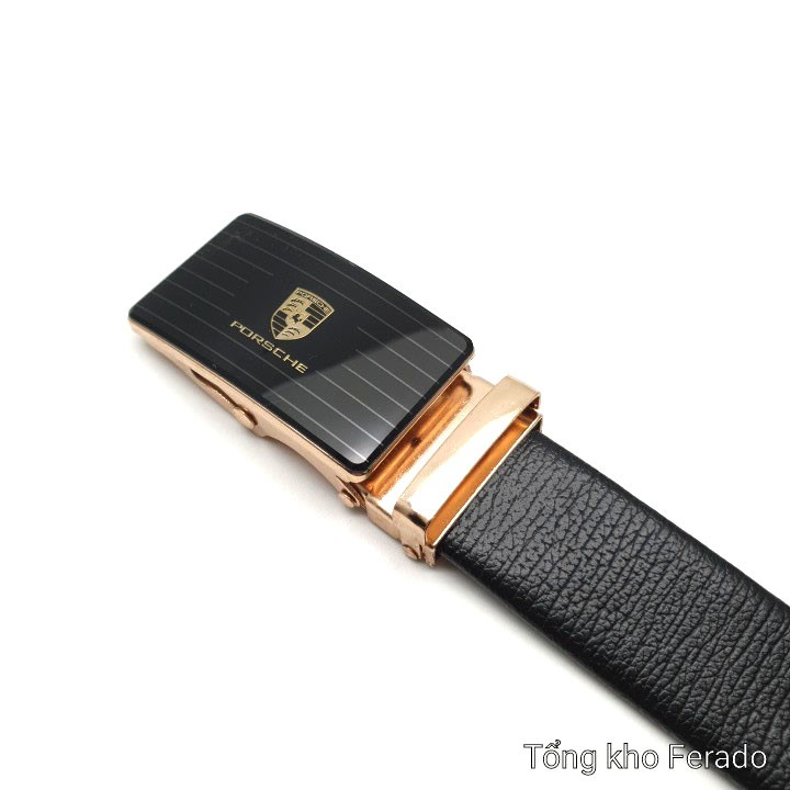 Dây thắt lưng da thời trang 012