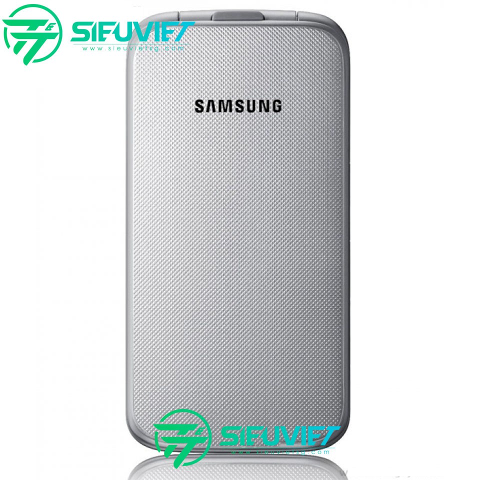 ĐIỆN THOẠI SAMSUNG C3520 NẮP BẬT