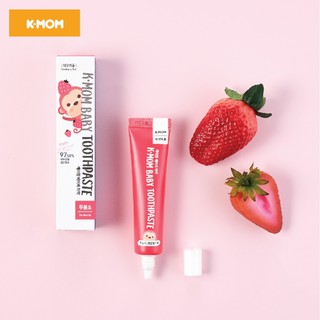 KEM ĐÁNH RĂNG TRẺ EM K-MOM