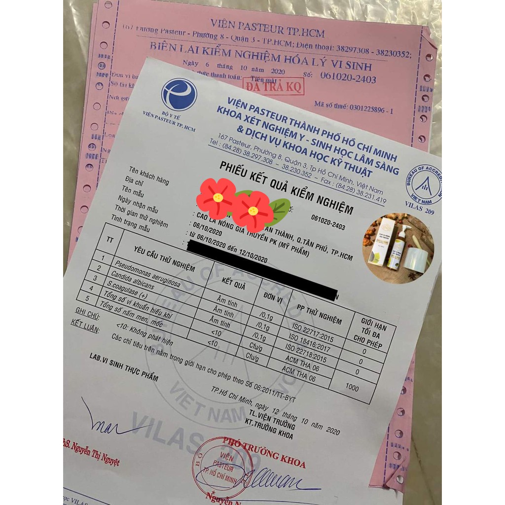 Cao lá nóng gia truyền PK 200ml