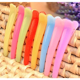 Kẹp nhựa cố định tóc mái tiện ích