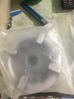 Cùi đĩa xipo