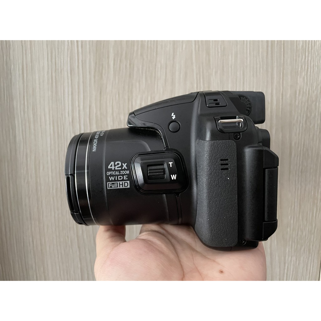 Máy ảnh siêu zoom Nikon Coolpix P520 | BigBuy360 - bigbuy360.vn
