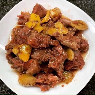 Dẻ Sườn Bò (1kg)
