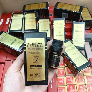 Nước Hoa Vùng Kín Dionel Secret Love 5ml - Hương Thơm Dịu Nhẹ, Quyến Rũ