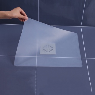 Nắp đậy cống thoát nước khử mùi chống côn trùng bằng silicon cho nhà tắm