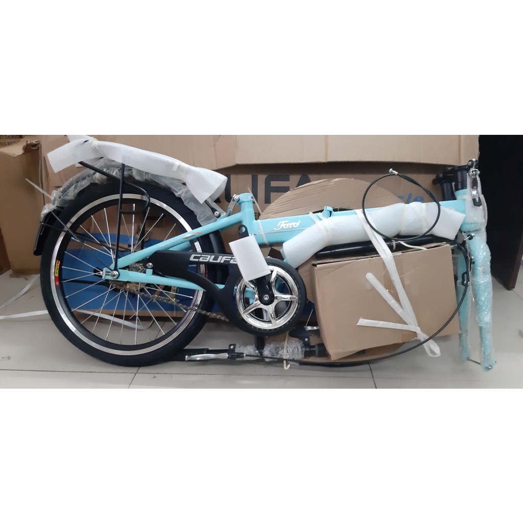 Xe đạp gấp bánh 20 CALIFA - mã CG20