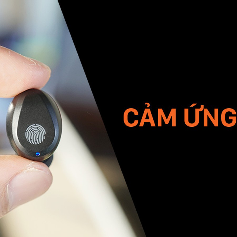 Siêu Phẩm TAI NGHE TRUE WIRELESS AMOI F9 | BẢN QUỐC TẾ | NÚT CẢM ỨNG | BLUETOOTH 5.0 | PIN 280 GIỜ | SẠC DỰ PHÒNG 2020 | BigBuy360 - bigbuy360.vn