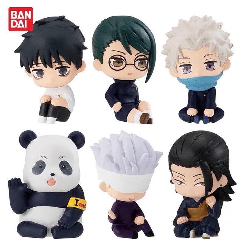 Mô hình figure Jujutsu Kaisen series Suwarasetai