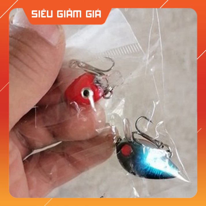 MỒI RUỒI- chuyên bắt cá rô phi, rô ta, chuối, lóc, sộp, thiểu, ngão, chim