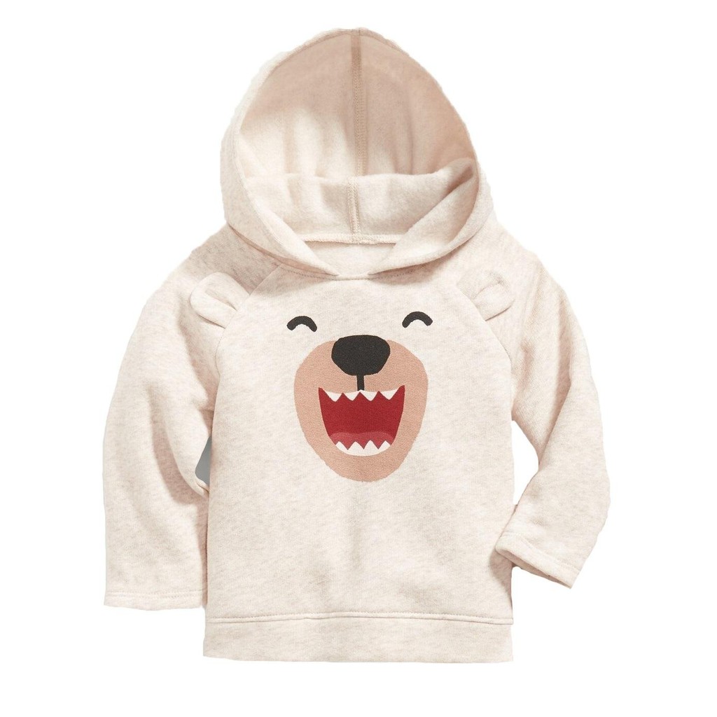 Áo khoác nỉ hoodie bé trai chất nỉ da cá mịn và ấm