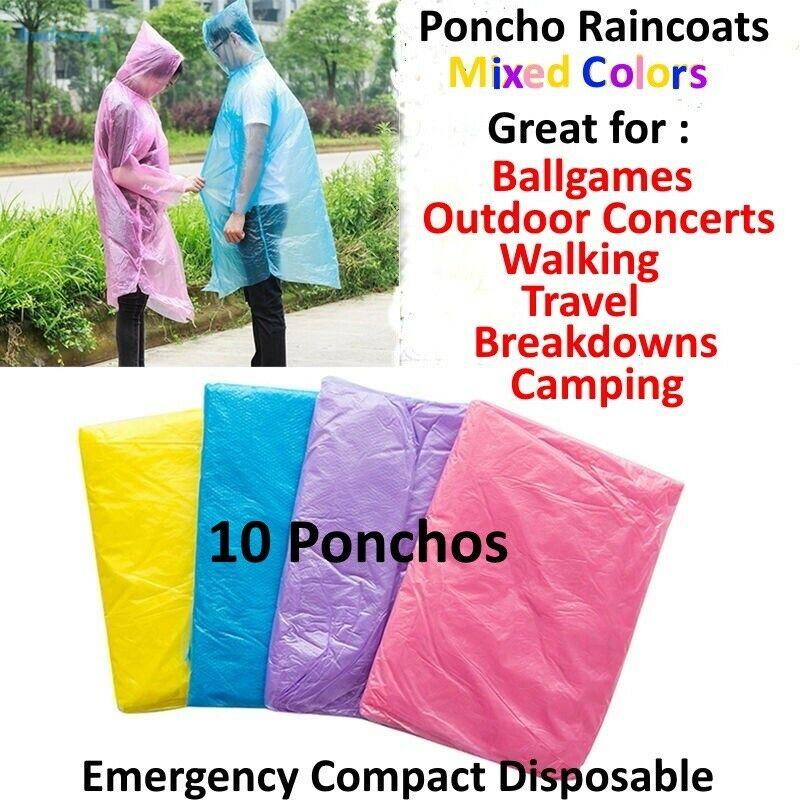 Áo mưa chồng đầu bền bỉ nhỏ gọn dễ mang theo | BigBuy360 - bigbuy360.vn