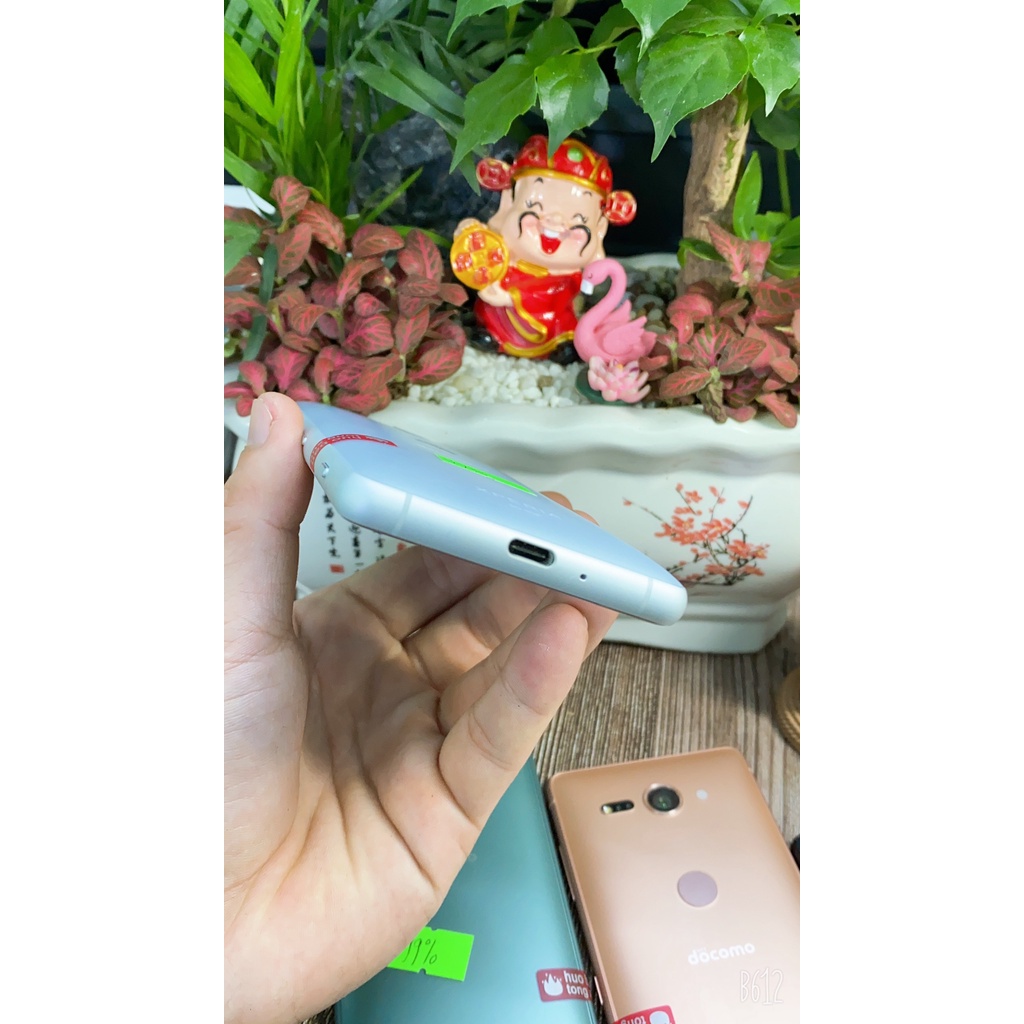 Điện thoại sony xz2 compact,4/64,Snap 845 zin,nguyên áp