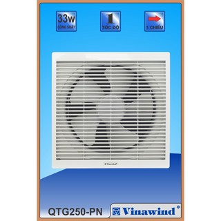 Quạt thông gió vinawind qtg 250-pn