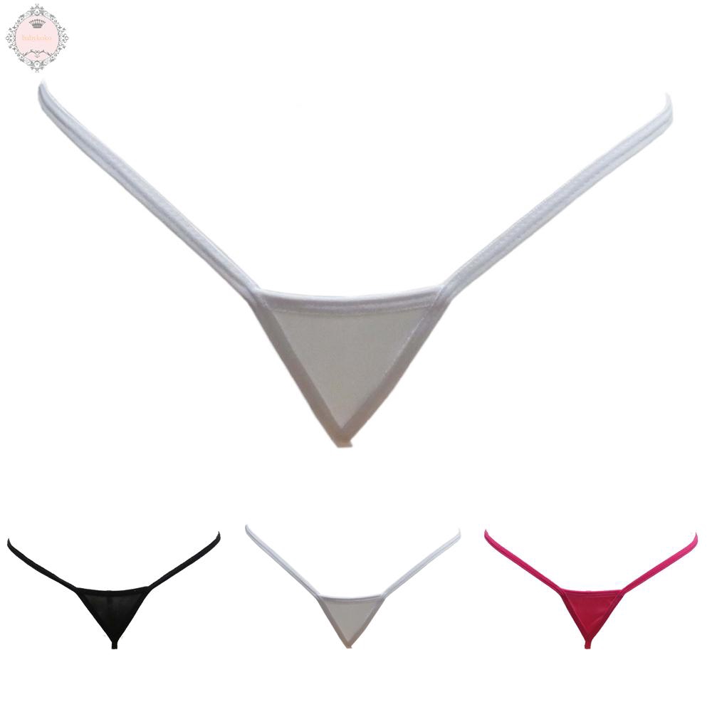 Quần lót thoáng khí cho nam kiểu lọt khe thiết kế hở quyến rũ