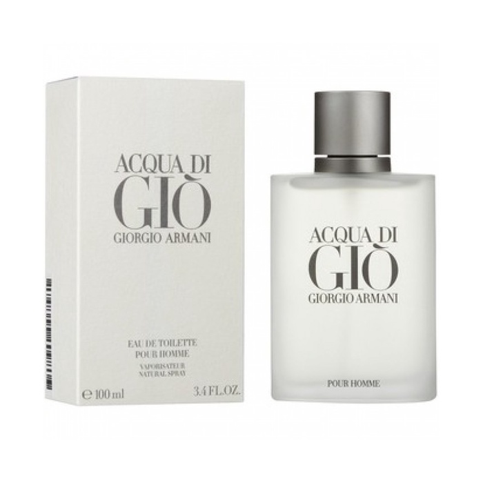 nước hoa nam giooooo trắng 100ml