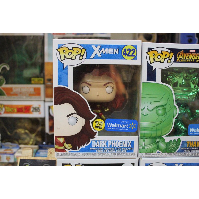 Mô hình Funko Siêu anh hùng Chính Hãng