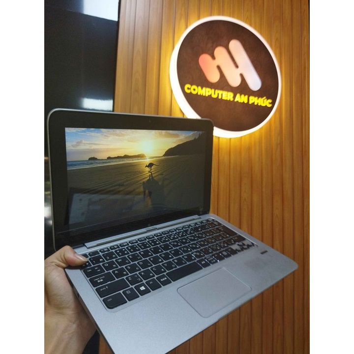 Laptops Cũ HP EliteX2 1011