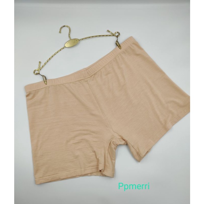 Quần đùi váy big size chất cotton 50_75kg mặc | BigBuy360 - bigbuy360.vn