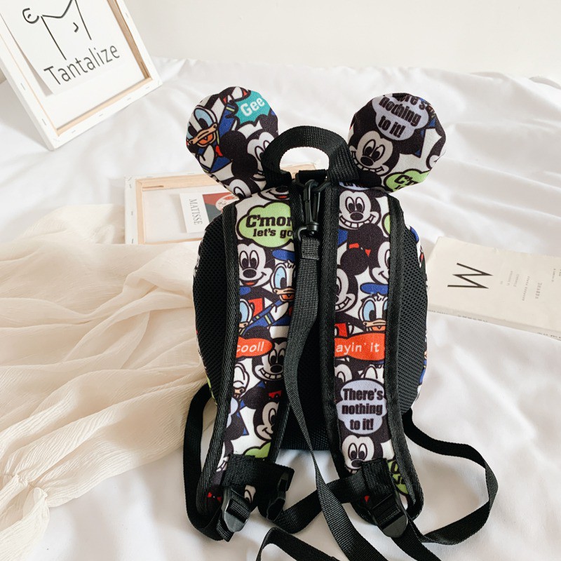 Ba lô hoạt hình xinh xắn dành cho bé