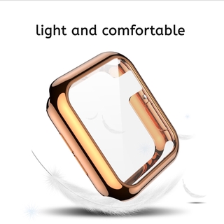 ỐP Kính Cường Lực UTELITE Bảo Vệ Màn Hình Cho Apple Watch 38 / 40 / 42 / 44mm