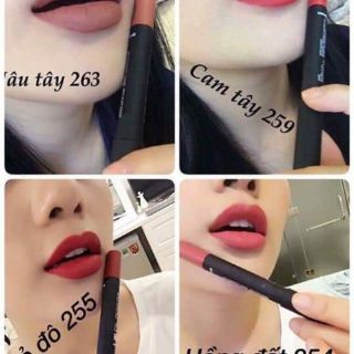 Son I'm matte lip crayon