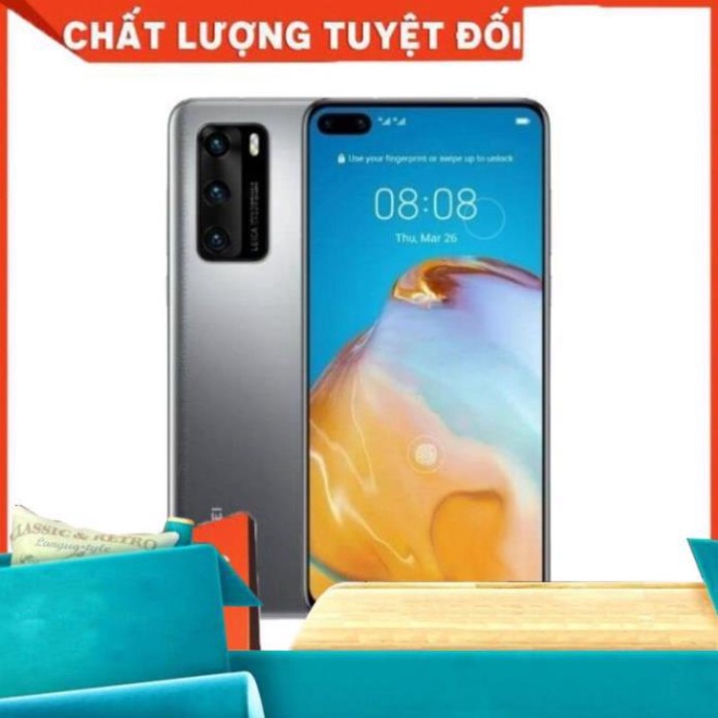 [HOT] Điện thoại Huawei P40 Pro camera khủng, mặt kính cong 3D bảo hành 12 tháng RAM 8GB/256GB Bình An mobile ✅hàng mới  | BigBuy360 - bigbuy360.vn