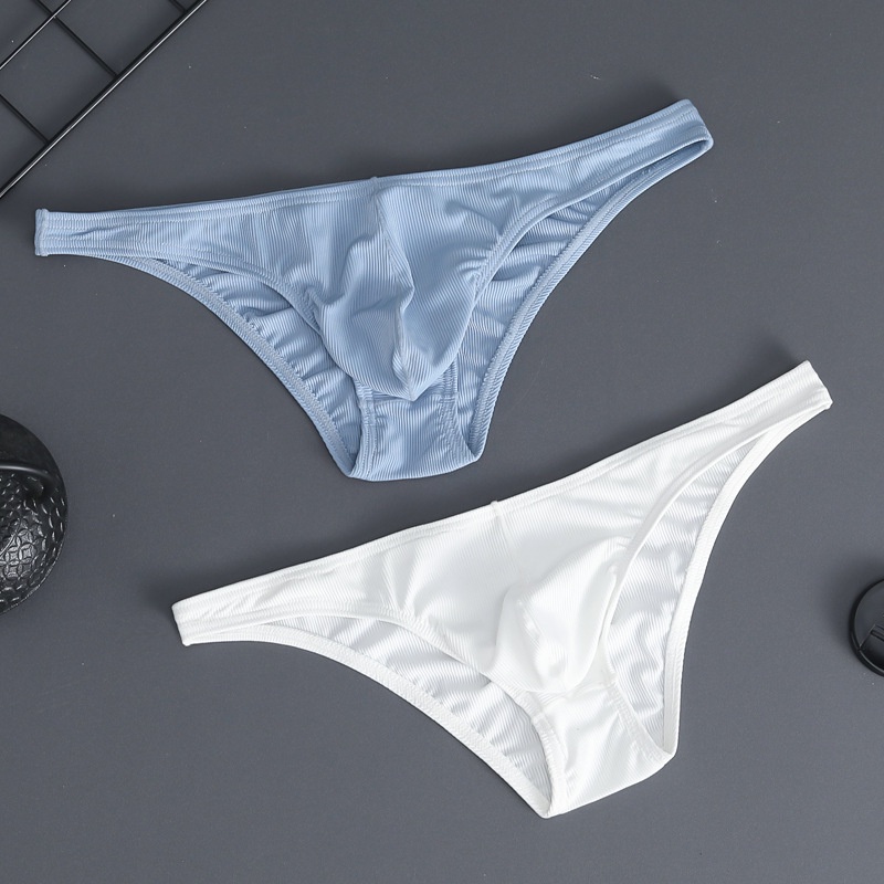 Quần Lót Thể Thao Thoáng Khí Không Đường May Cỡ Lớn 3XL / 2XL / L / M / MI461-7001 Cho Nam