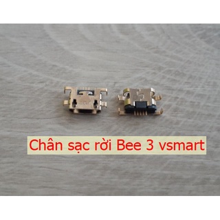 Chân sạc rời Bee 3/v230a vsmart
