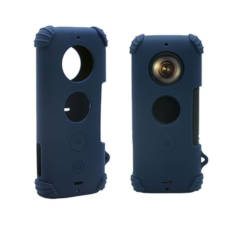 Vỏ Silicon Cao Su Bảo Vệ Camera Hành Trình 360 One X
