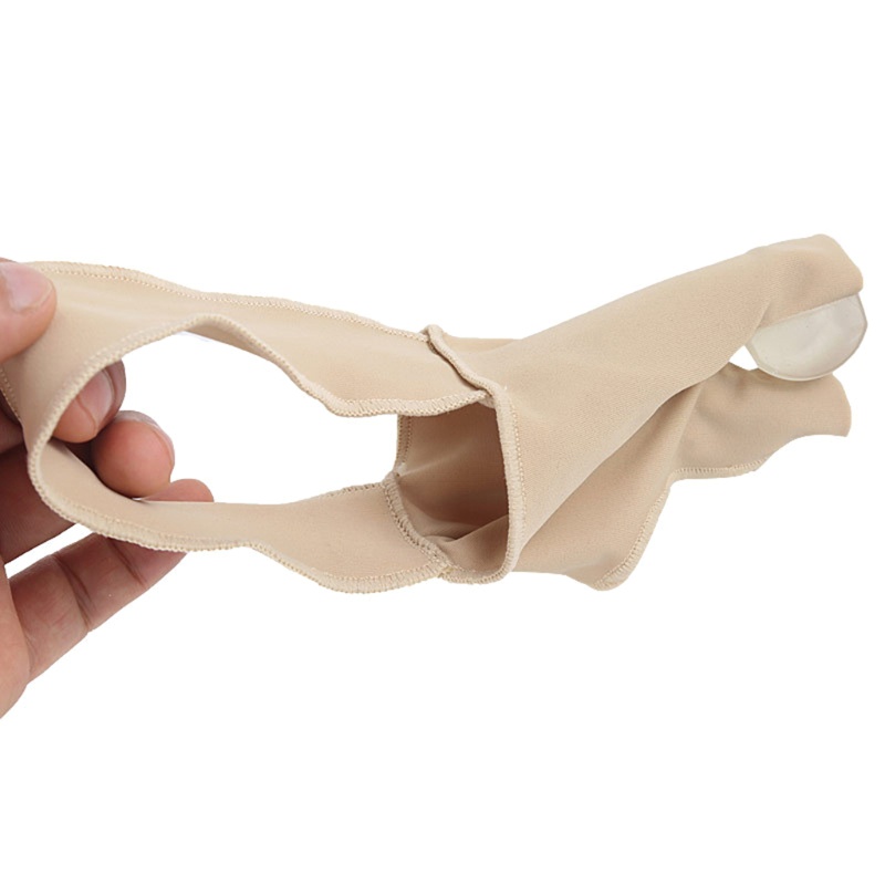 1 Cặp Dụng Cụ Chỉnh Hình Ngón Chân Cái Thoáng Khí Thoải Mái Cho Người Lớn