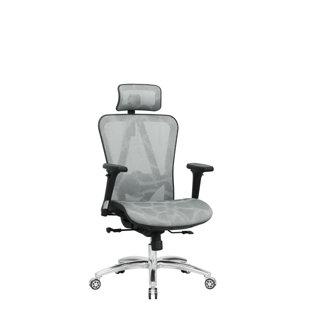 Ghế Công Thái Học E-Dra EEC215, Chống Đau Lưng, Chống Gù Bảo Hành 36 tháng