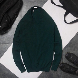 Áo len Massimo Dutti xuất dư chính phẩm.