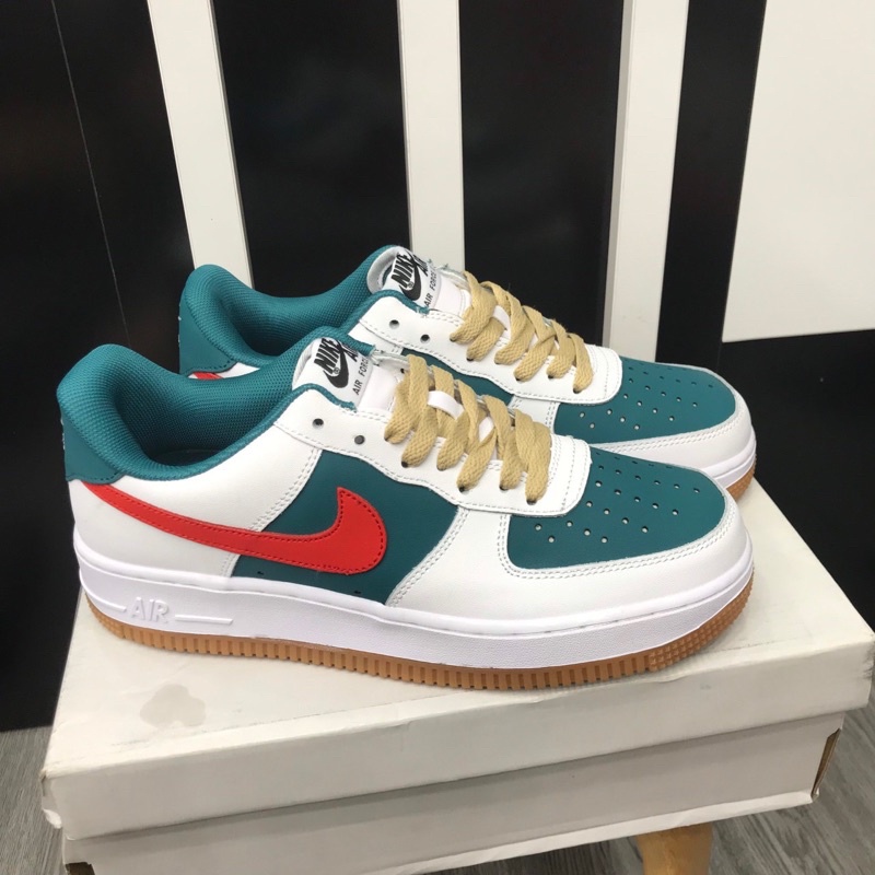 Giày nike af1 gucci nam nữ, giày nike air force 1 gucci phiên bản đặc biệt hàng đẹp Full box bill | BigBuy360 - bigbuy360.vn