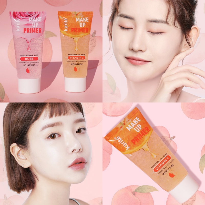 Kem lót trang điểm dưỡng ẩm khóa nền KISS BEAUTY 40ml KB-ZQR