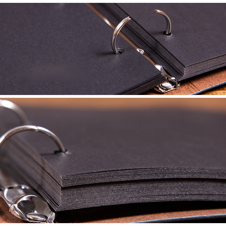 Album da  8 inch cổ điển