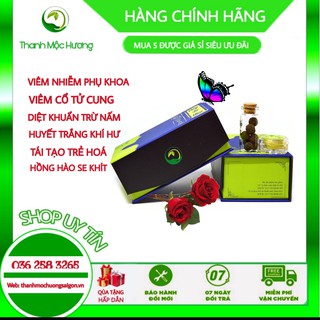 Phụ khang diệp tố như - chính hãng thanh mộc hương