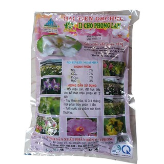 PHÂN HẢI TIÊN CHO LAN, KIỂNG TÚI LỌC