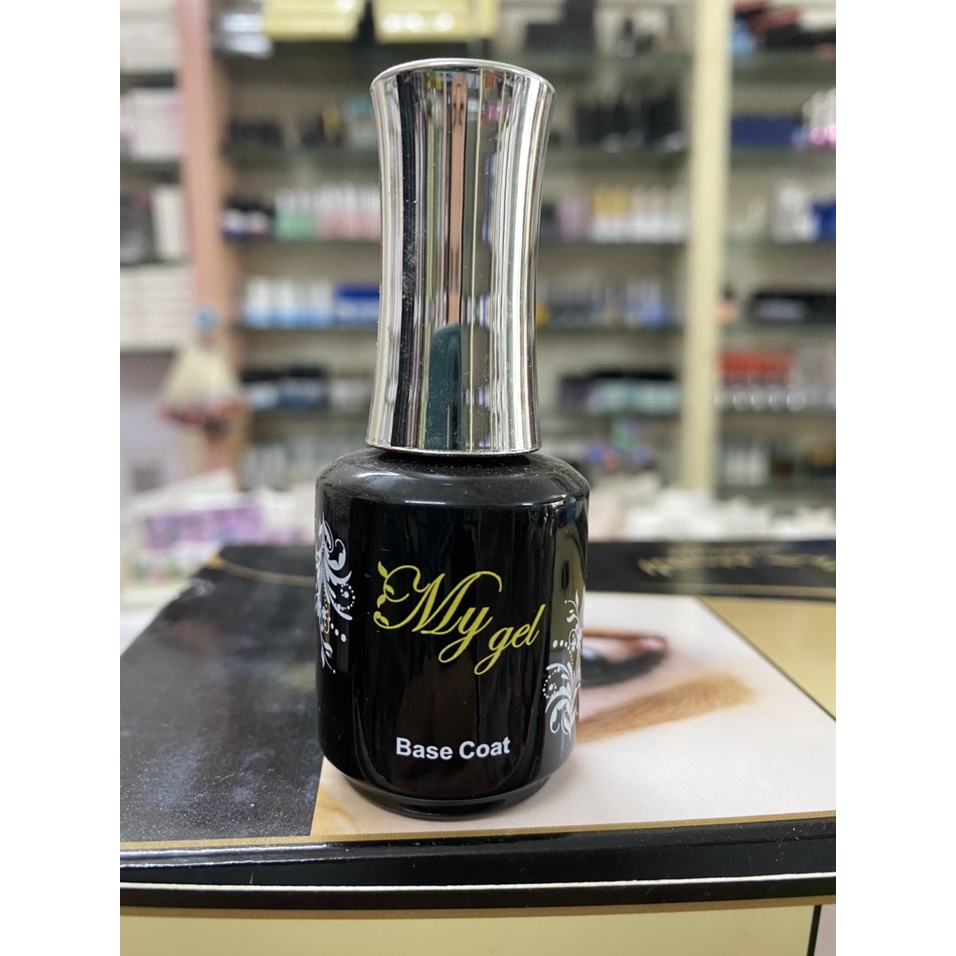 Base Top My gel Siêu Bền và Siêu Bóng