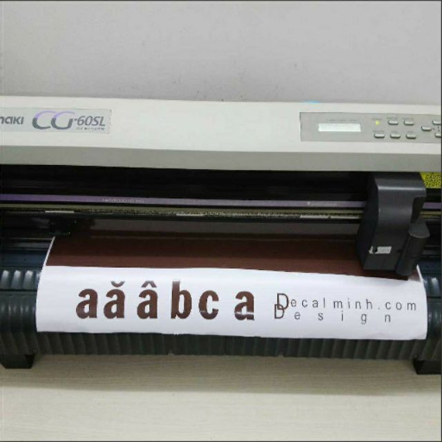 {HÀNG SẴN} Bảng chữ cái tiếng Việt 29 ký tự CÓ KEO SẴN bóc ra dán trực tiếp