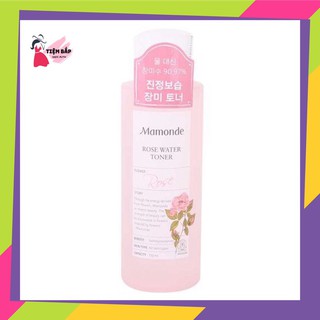 Mamonde Rose Water Toner 250ml