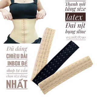 Thanh Nới Đai Nịt Bụng Amy Sline Thanh Nới Đai latex