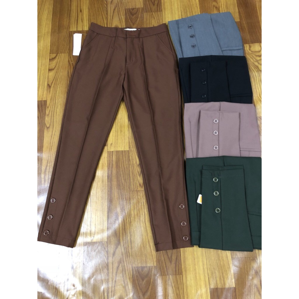 QUẦN TÂY CAO CẤP THỜI TRANG (BHGS-30)