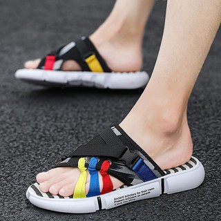 Dép quai ngang thời trang cá tính cho nam