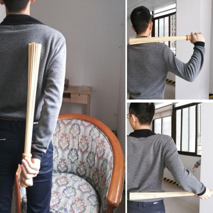 DỤNG CỤ MASSAGE , GẬY MASSAGE BẰNG TRE