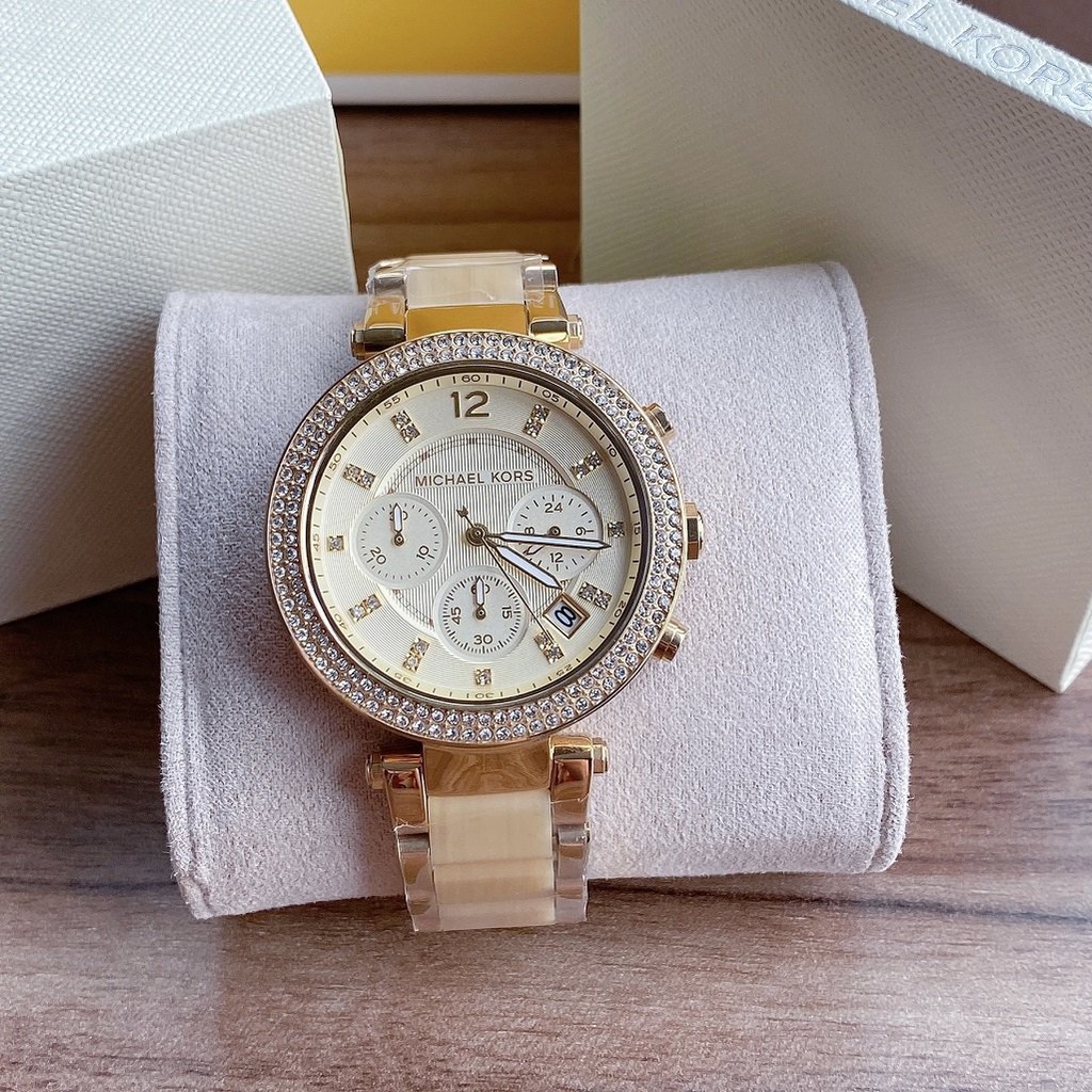 Đồng Hồ Nữ Michael Kors MK5632 Chính Hãng 39mm