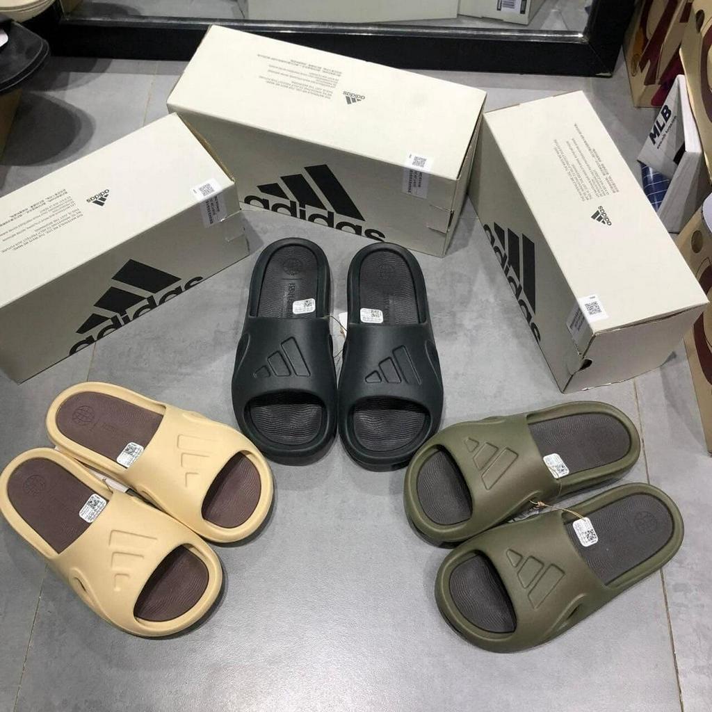 Dép Adidas ADICANE Chính Hãng Chống Nước 💙SIMPLE SNEAKER💙 Dép Đúc Quai Ngang Adidas Thể Thao Nam Nữ Êm Ái