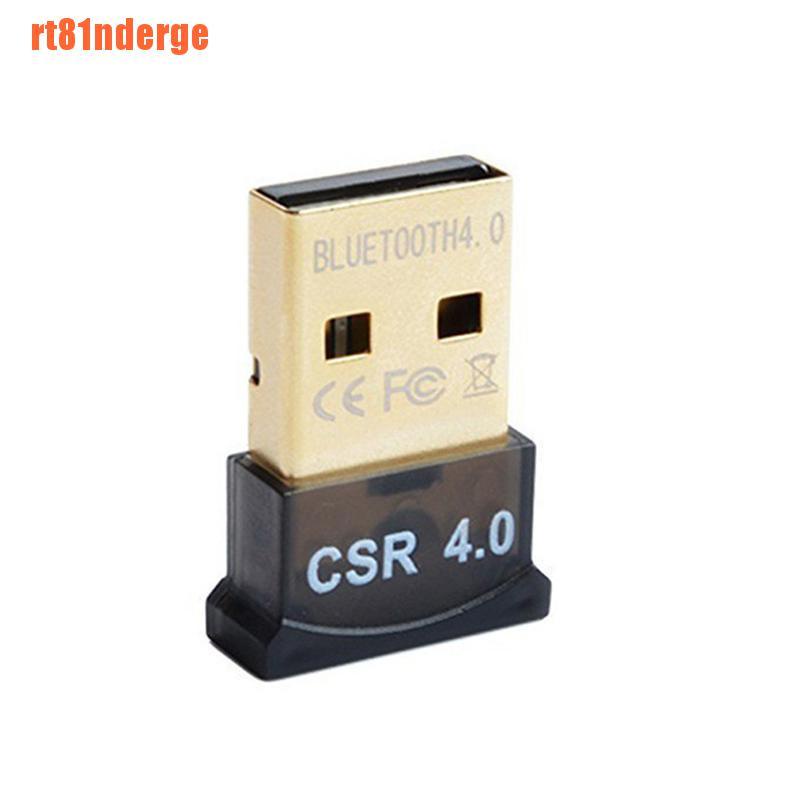 Usb Bluetooth 4.0 Csr 4.0 Win7 / 8